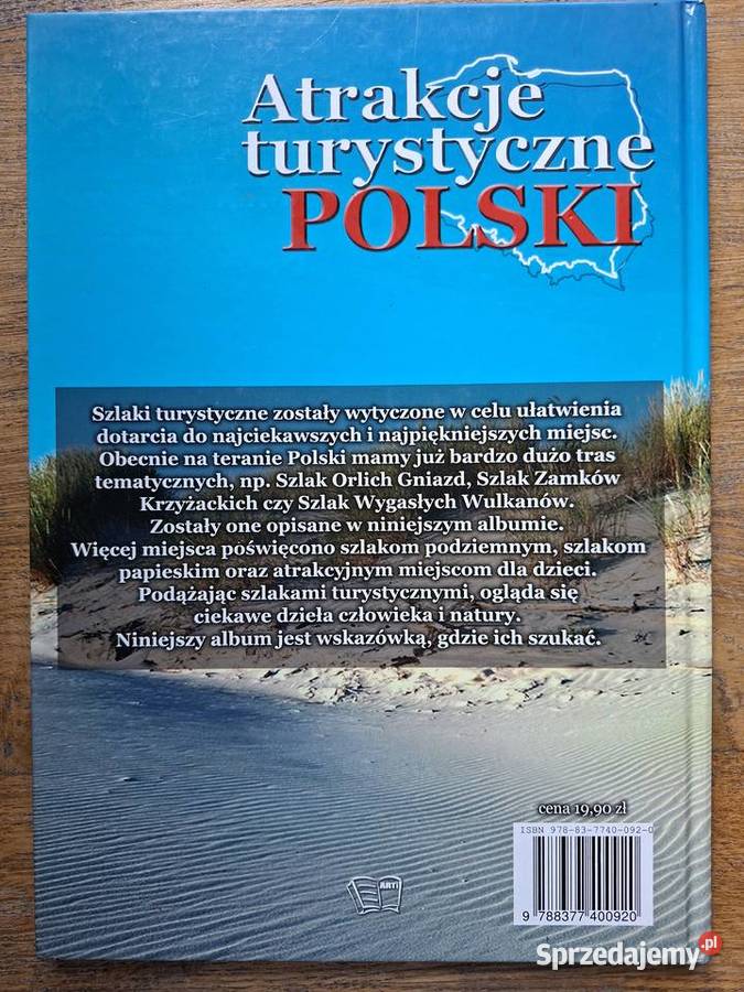 Atrakcje turystyczne Polski małopolskie Kraków
