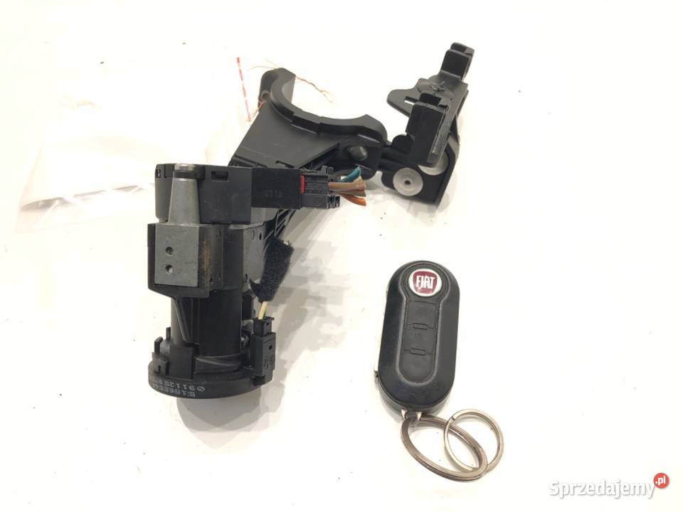 STACYJKA FIAT GRANDE PUNTO 518655430 14 77 sprzedam