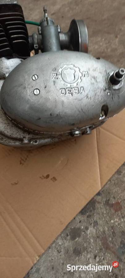 Silnik WSK 125 ZMD Stare Babice