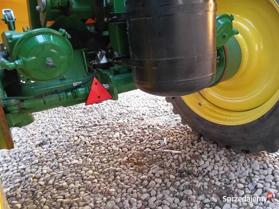 Opryskiwacz John Deere M944i 2021r 30m Isobus łódzkie Łowicz