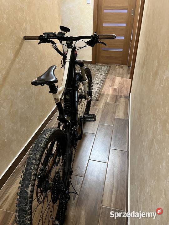 Rower elektryczny Fanes Wolica sprzedam