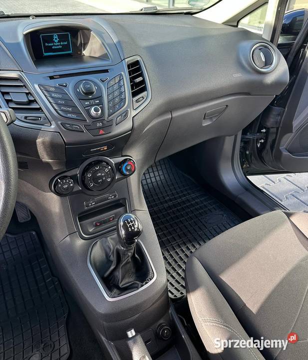 Ford Fiesta MK7 212131km łódzkie Bełchatów