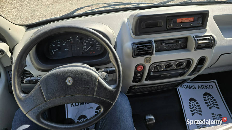 Renault Master Maxi