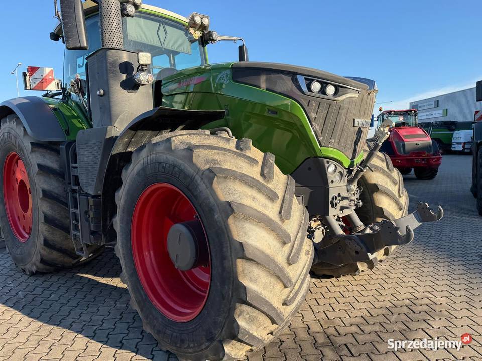 Ciągnik rolniczy Fendt 1050 prod 2021 3900mth Nowa Ruda