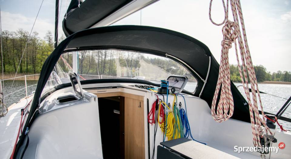 Antila 33 armatorska Sport i Wypoczynek warmińsko-mazurskie