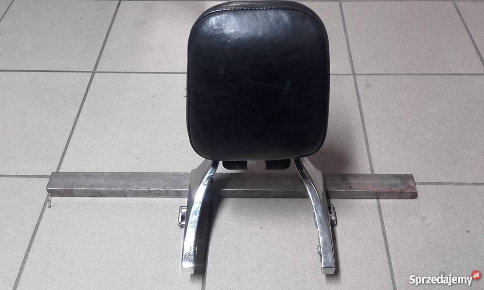 OPARCIE PASAŻERA SUZUKI INTRUDER VS 1400 Miastko