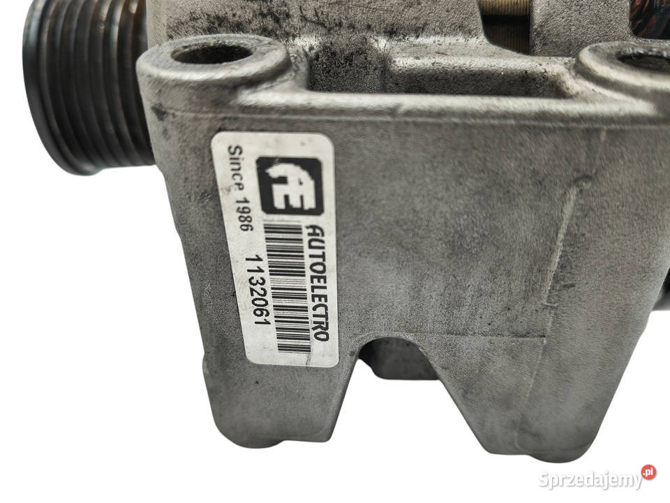 ALTERNATOR Mercedes Benz W203 22 CDi 1132061 Chełm sprzedam