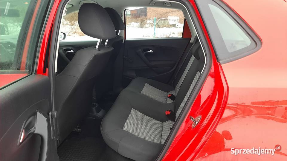 VW Polo 6R 12 Benzyna Klima Sprawna Zadbany Kraśnik