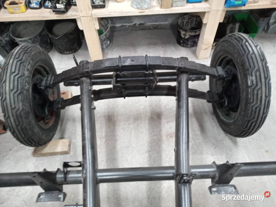 Podwozie mercedes 170v w 136 Kraków sprzedam