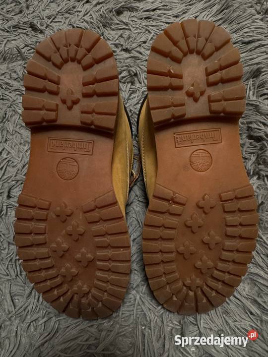 Buty Timberland Półbuty Katowice