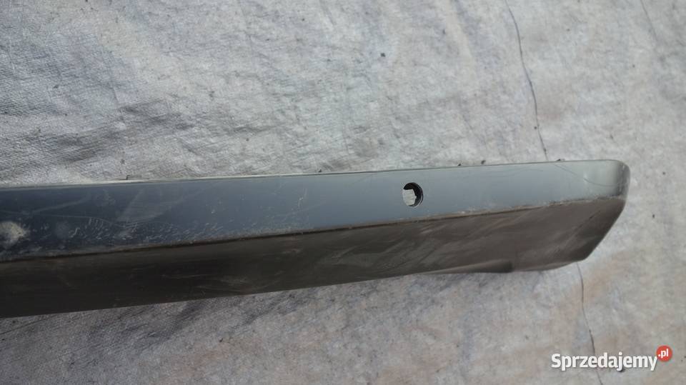 PEUGEOT 308 T9 HB DOKŁADKA ZDERZAKA TYŁ SPOILER