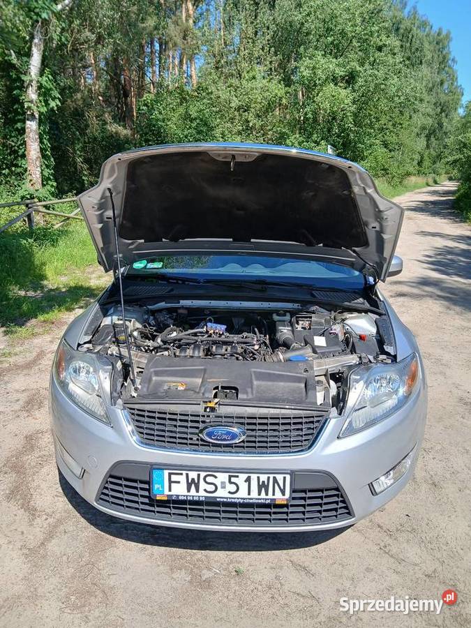 Sprzedam Ford Mondeo model MK4 2007 Wschowa