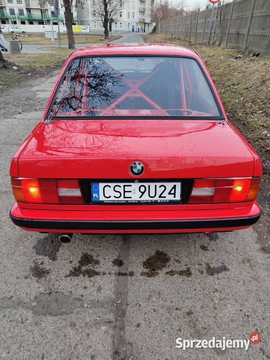 BMW E30 325i RESTMOD Olsztyn