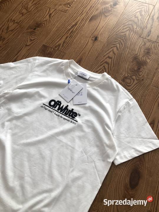 Koszulka TShirt Bluzka OFFWhite S2XL Balmain Warszawa