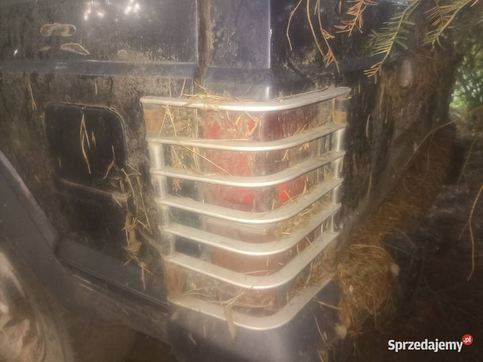 Sprzedam części jeep Cherokee xj Ropczyce