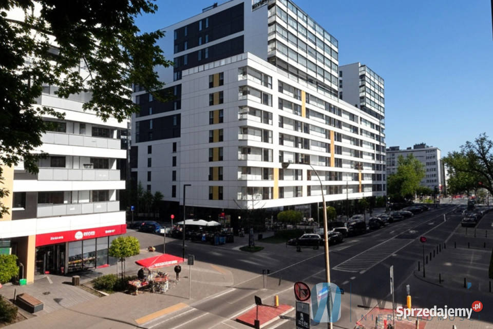 Mieszkanie 41m2 Warszawa Siedmiogrodzka