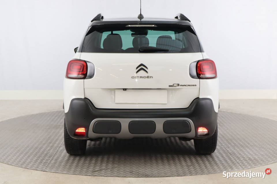 Citroen C3 Aircross 12 PureTech sprzedam