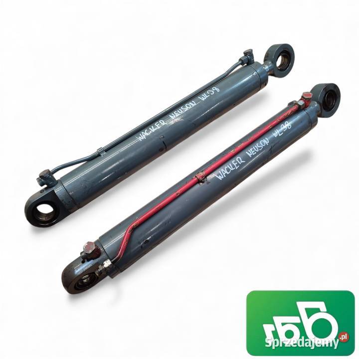 Siłownik podnoszenia ramienia 5122888304 Wacker wielkopolskie Wilkowo