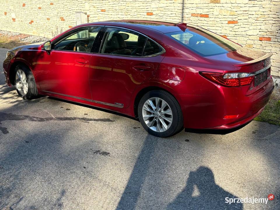 Lexus ES300h hybrid możliwa zamiana ES Chełm