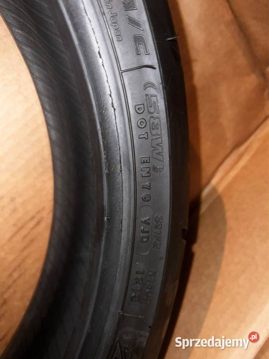Opona Bridgestone Battlax Hypersport S21F 17cale Opony Ostrów Wielkopolski