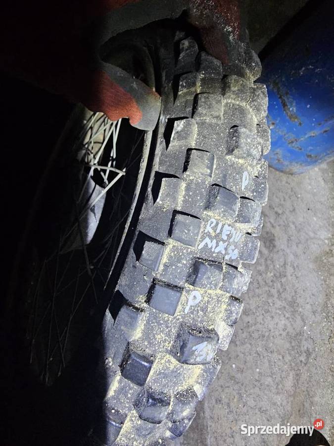 Mini cross morini S5 KTM lem 50 koło przednie Pozostałe Jelenia Góra