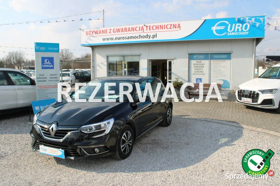 Renault Megane 13 Business netto 31 951 PLN Warszawa