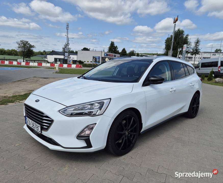 Ford Focus mk4 20d Focus Somonino sprzedam