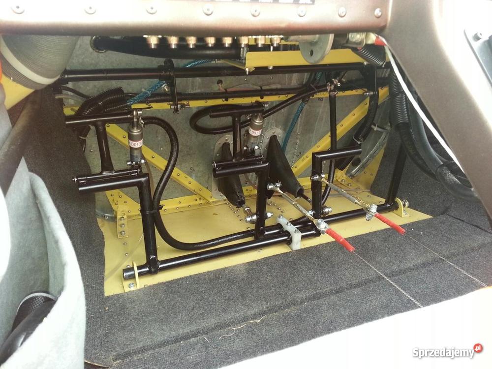 samolot ZODIAC CH 601 HD Chrcynno