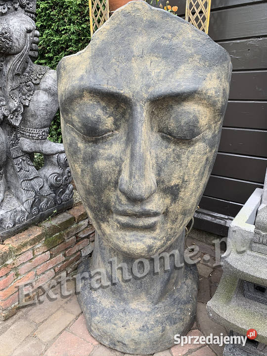 2w1 Lampa Ogrodowa H85 Zamek ze snu rzeźba z dolnośląskie