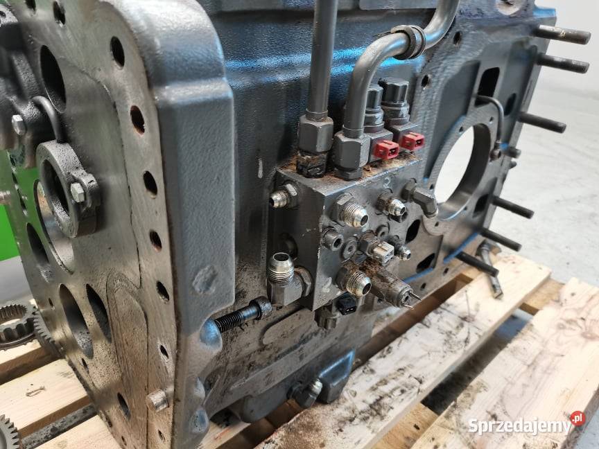 Valtra T213 Versu Obudowa ataku TB0788 wielkopolskie Wilkowo