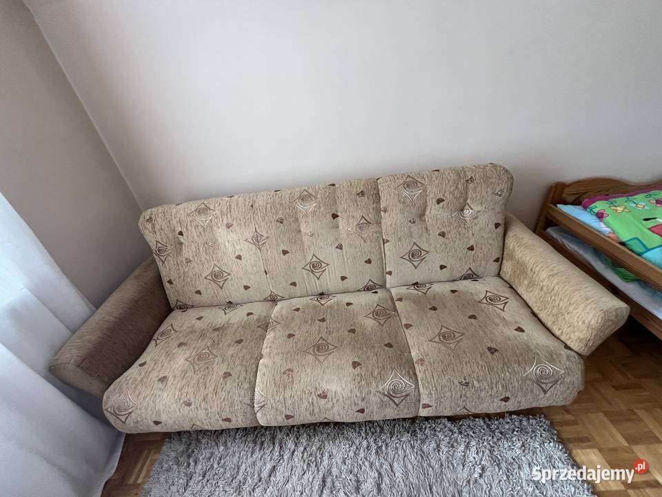 wersalka sofa rozkładana Sofy i kanapy Mielec sprzedam