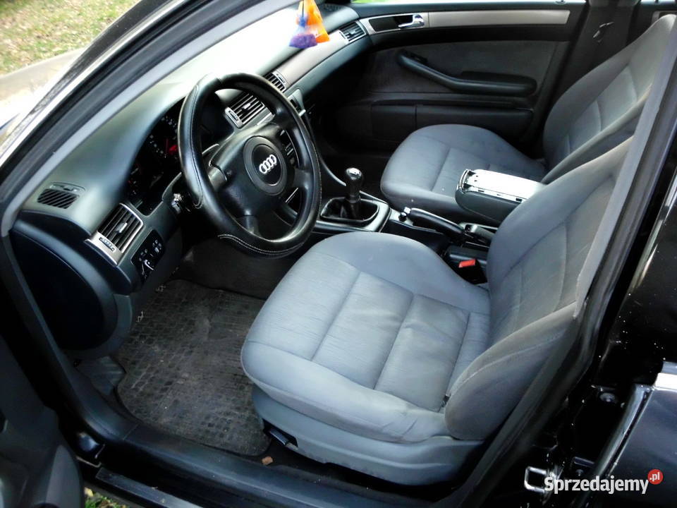 AUDI A6 C5 98 24 LPG SEKWENCJA Klimatronic MP3 Audi