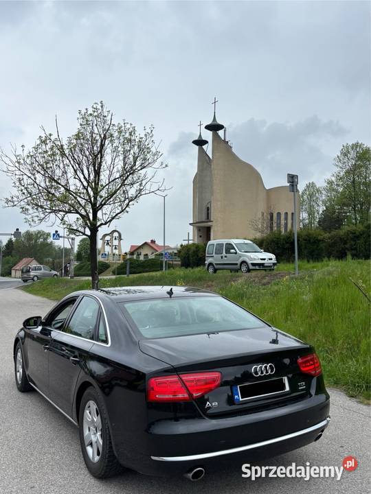 Audi a8 d4 2012 30D sprzedam
