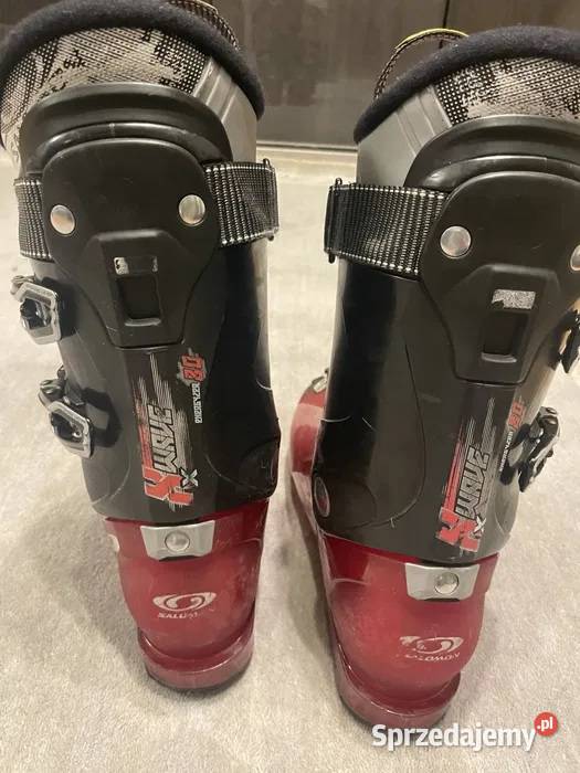 Buty narciarskie Salomon Narty Nowy Sącz