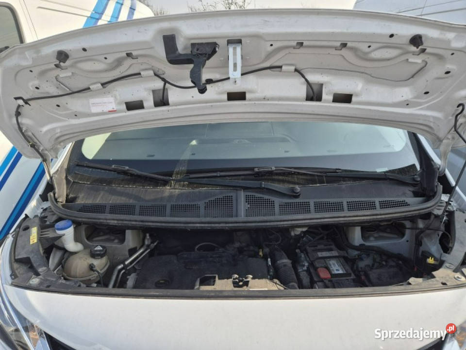 Toyota ProAce furgon Komorniki