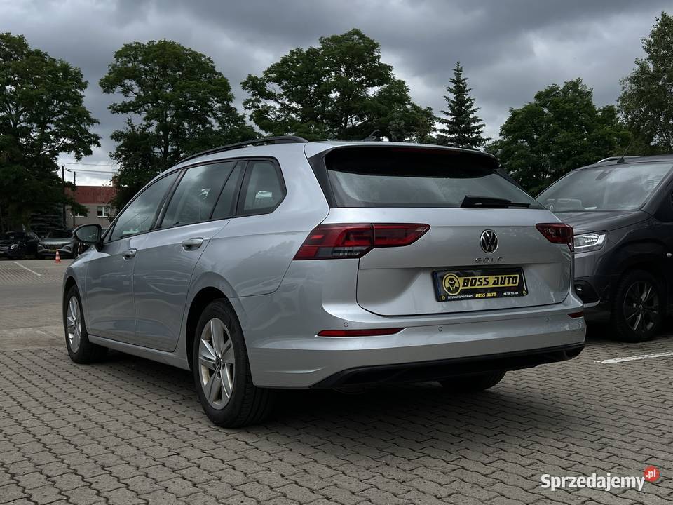 Volkswagen Golf 2021 Golf Warszawa