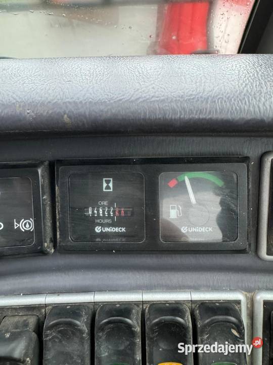Ładowarka teleskopowa Manitou MLT 845120H Mielec