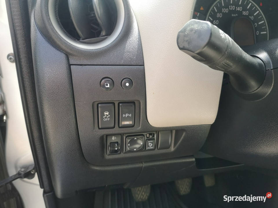 Nissan Micra 12 16v 80 Klimatr Panorama Navi wielofunkcyjna kierownica dolnośląskie Strzegom