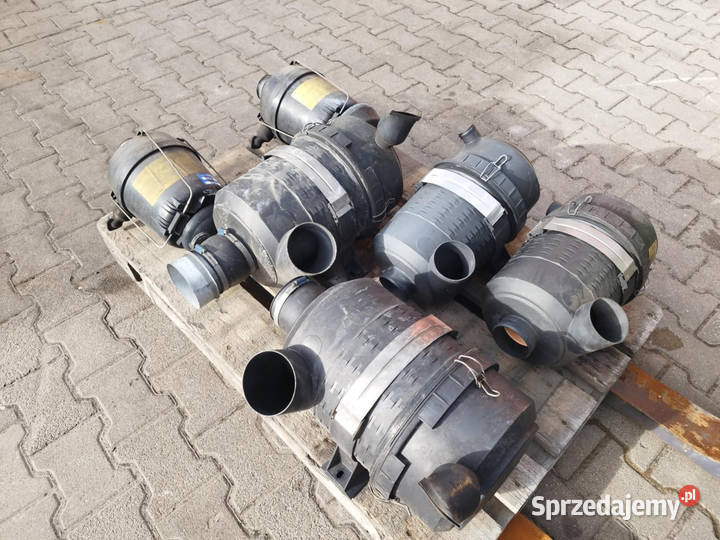 Obudowa filtra powietrza Mann z filtrami do Strzyżew
