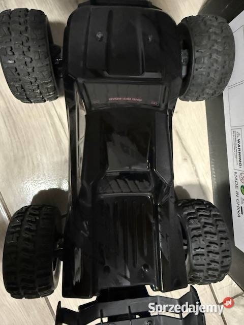 zdalnie sterowany samochód 80 h MJX hyper go Wronki