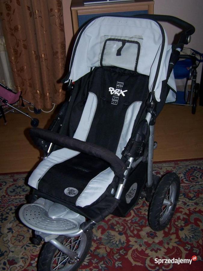Wózek trójkołowy BABY RELAX Warszawa