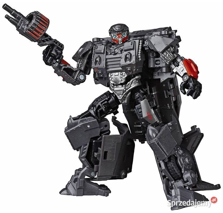 Figurka Transformers Hot Rod WWII Generations małopolskie sprzedam