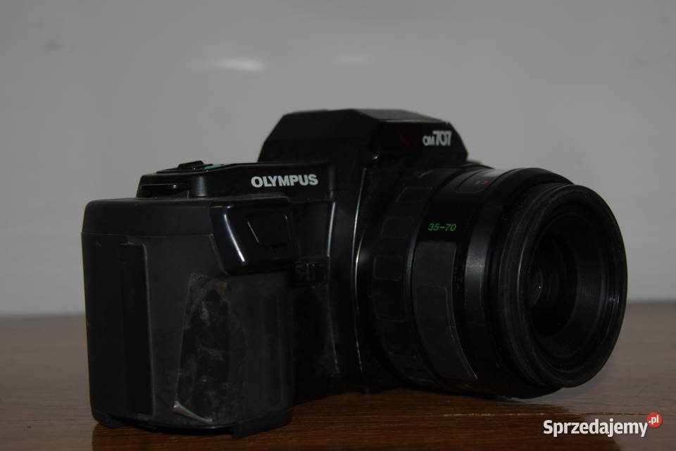 Aparat OLYMPUS OM707 Bielsko-Biała