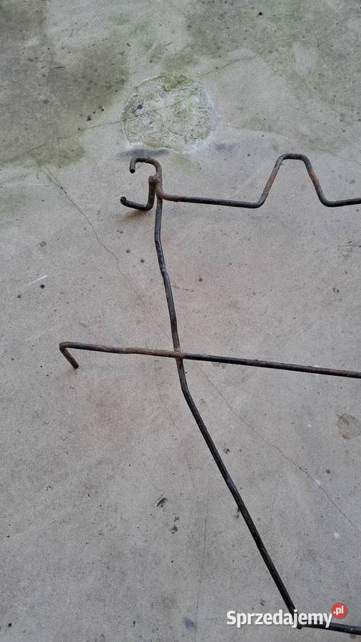 Citroen xsara sanki koła zapasowego Pozostałe Leszno