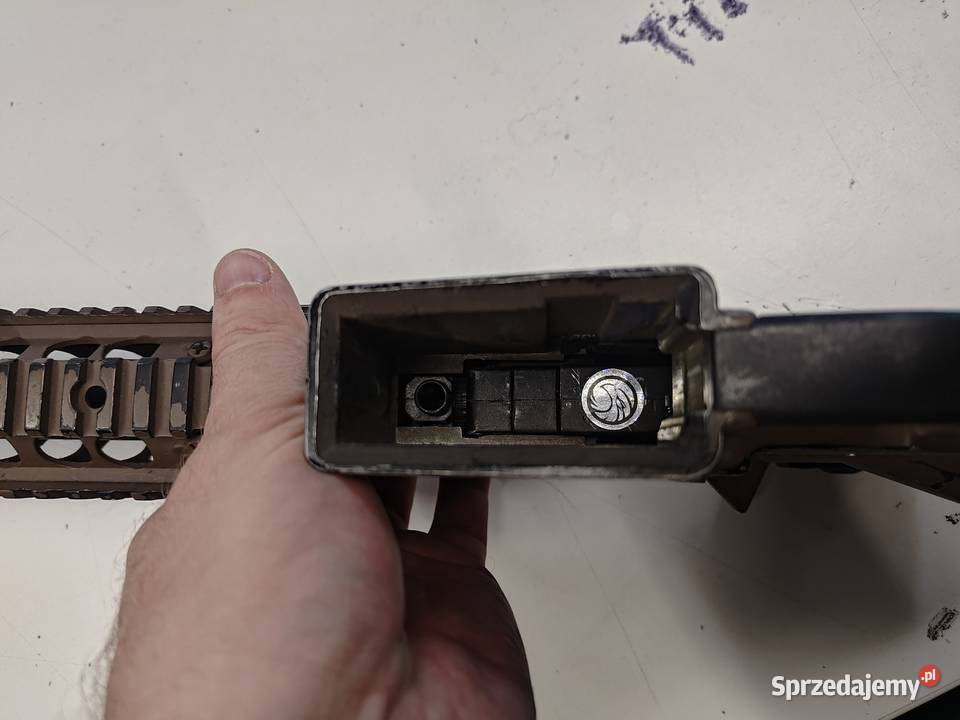 asg classic army replika airsoft M4 Kraków sprzedam