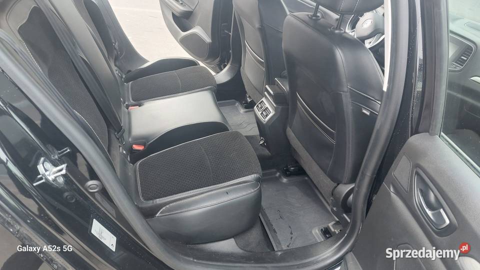 Renault Megane 16 dCi Intens Navi Kamera cofania manualna Zgorzelec