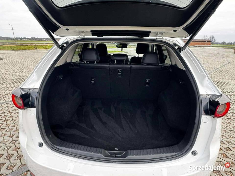 Mazda CX5 SKYACTIVG 194 AWD Samochody osobowe Kadzidło