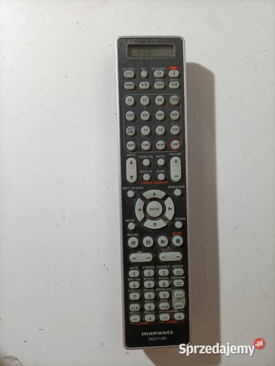 Przedwzmacniacz wielokanałowy Marantz AV 7005 Katowice