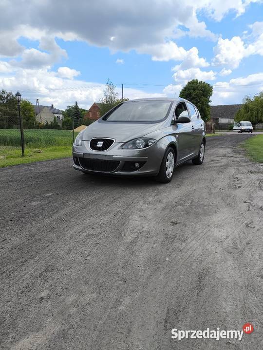 Seat Toledo 19 Tdi wielkopolskie Broniszewice sprzedam