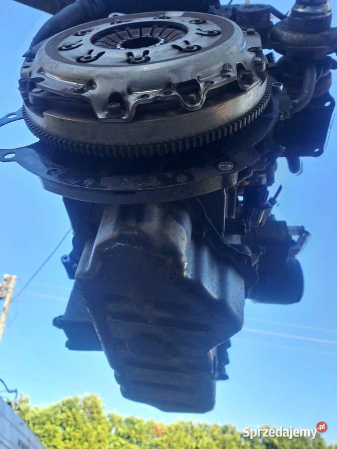 Ford Transit Conect 18 Di silnik kompletny kod Rok produkcji 2010 Jastrzębie-Zdrój